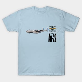 Antonov 22 T-Shirt